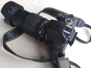 Nikon D - Cámara Réflex Digital De 16.2 Mp Pantalla