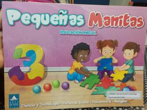 Pequeñas Manitas