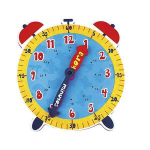Reloj didáctico para niños