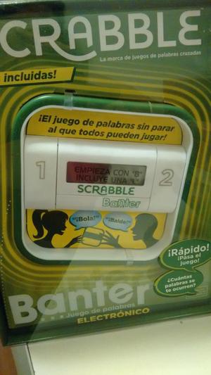 Scrabble Electronico