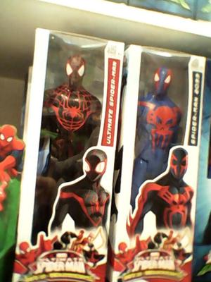 Spiderman Juguetes Figuras de Colección