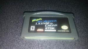 Spy Muppets License To Croak - Nintendo Gameboy Advance