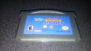 Tiny Toons Wacky Stackers - Nintendo Gameboy Advance