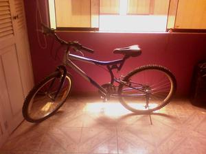 Vendo bicicleta