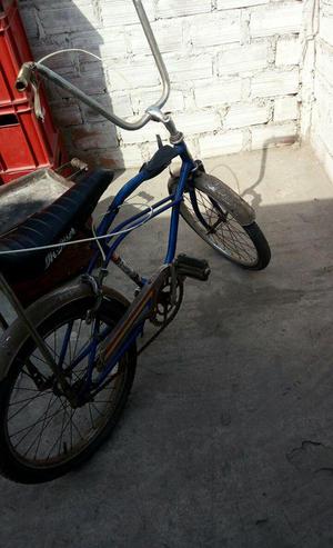 bicicleta mister vintage a 150soles