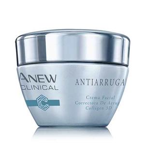 Anew Clinical Humectante Corrector Arrugas 30g