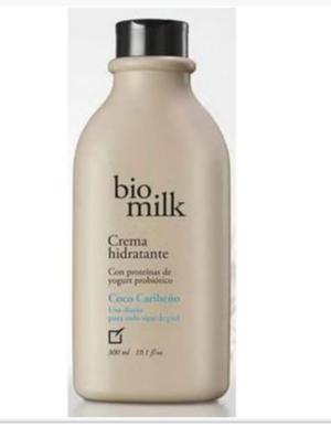Bio Milk Crema Unique
