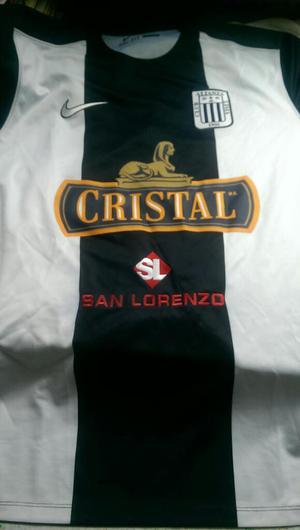 Camiseta Alianza Lima Original Nueva Negociable