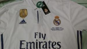 Camiseta Real Madrid Final Cardiff  / A Pedido
