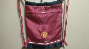 Club Manchester United Original Nuevo tipo mochila