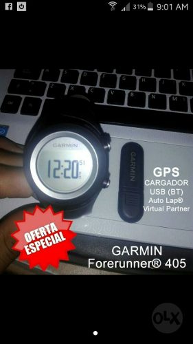 Garmin Reloj Deportivo