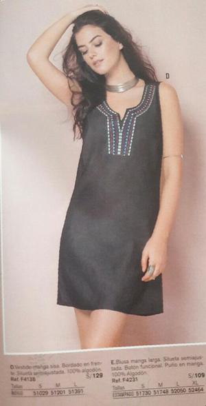 Hermoso Vestido de Leonisa