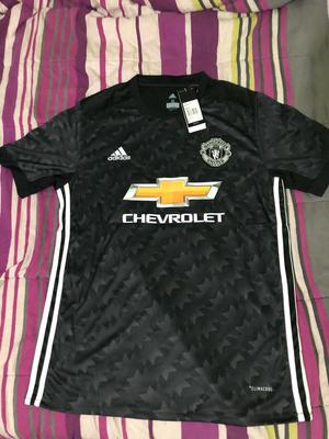 Jersey/Camiseta Visitante  Man U Ibrahimovic