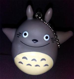 LLAVERO DE PVC TOTORO