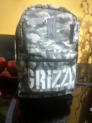 Mochila Grizzly