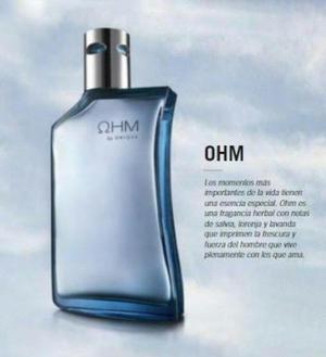 Perfume Ohm Unique para Hombre