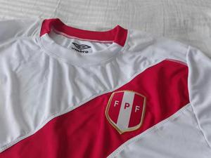 Polos Nuevos de La Selección Perú