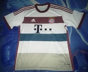 Vendo Camiseta Nueva Del Bayern Munich