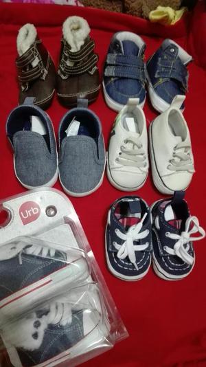 Zapatos para Bebé 3 Y 6 Meses