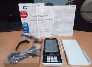 Calculadora Gráfica Casio - Classpad Ii (fx-cp