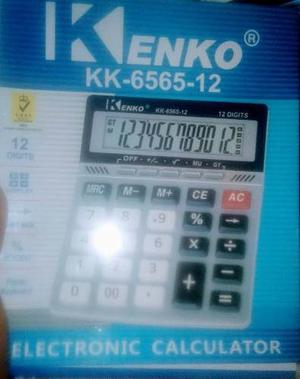 Calculadora Kenko Electronic Calculator