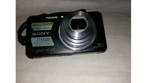 Camara Sony Cyber Shot 16.2 Mp Tactil