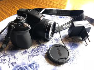 Cámara Nikon P600