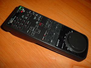 Control Remoto Sony RMTV373A contola TV y VHS