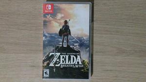 Juego Zelda Nintendo Switch