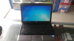 Laptop Hp Core I3 3ra Generacion