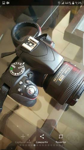 Nikon D + Lente mm + Lente 35mm + Accesorios