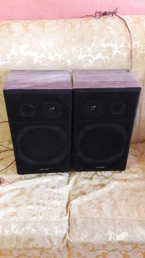 Parlantes Pioneer Sz30