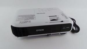 Proyector Epson VS240 SVGA 3LCD Brillo de color de 