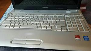 Se Vende Laptop Toshiba