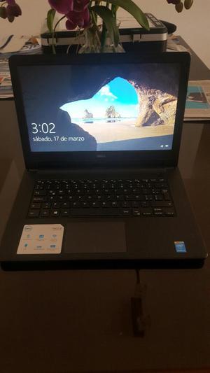 Vendo Laptop Dell Inspiron  I3