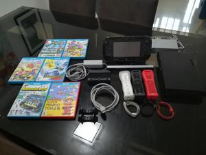Wii U Deluxe 32gb Mario Kart Preinstall