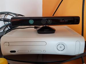 Xbox 360 Arcade, Kinet, Batería, Discos