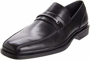 Zapato De Vestir Negro, Hombre - Calvin Klein Benny - Us 9 M