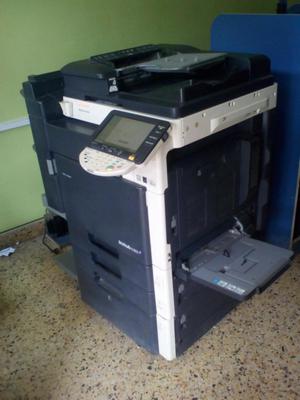 fotocopiadora a color konica minolta c 253