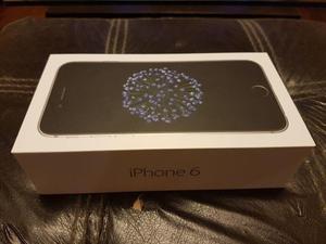 iPhone 6 Plata 16gb 4g