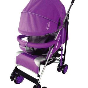 COCHE BASTON BABYKIDS COLOR MORADO