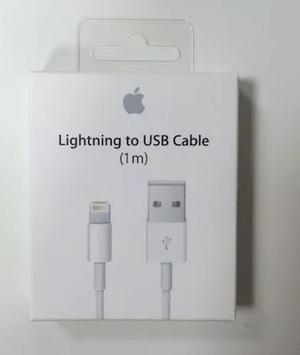 Cable Lightning Iphone Apple Original