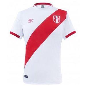 Camiseta Perú Versión Eliminatorias 