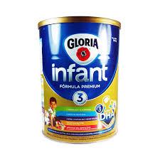 Gloria Infant 3 fórmula premium