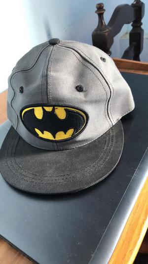 Gorra Batman