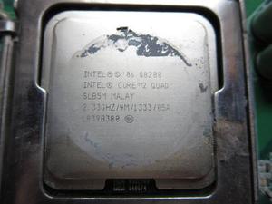 Intel® Core¿2 Quad Processor Qghz/4m/