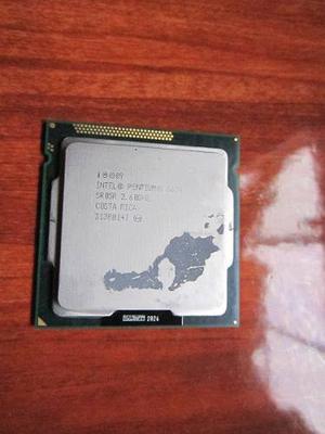 Intel® Pentium® Processor G620 + Cooler