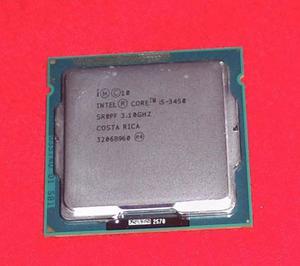 Procesador Intel Core Imhz Socket Lga 