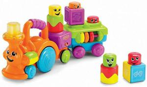 Trensito Fisher Price