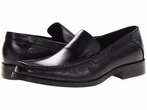 Zapato Vestir Negro, Hombre, Calvin Klein Branton Us 9.5 M